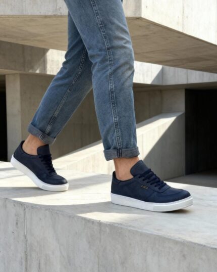 Knack Günlük Ayakkabı 666 Lacivert