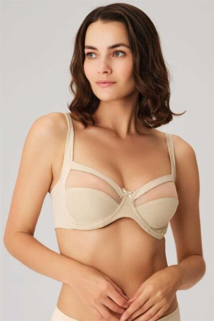 Arias Closet Toparlayıcı Balenli Desteksiz Dolgusuz Küçültücü Sütyen