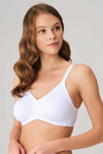 Arias Closet Balensiz Desteksiz Dolgusuz Toparlayıcı Günlük Klasik Küçültücü Sütyen