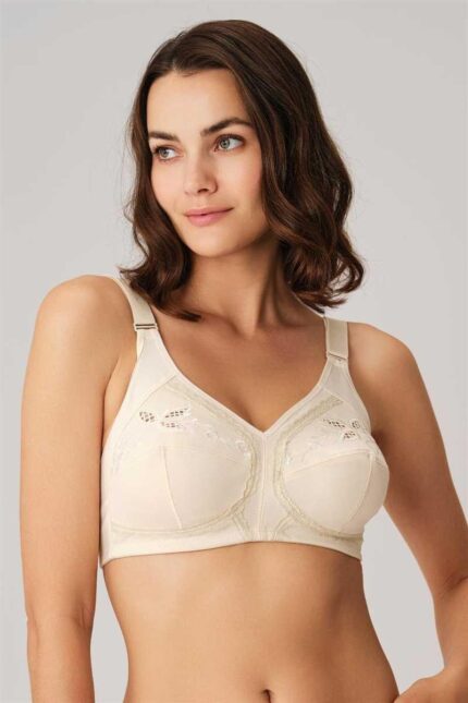 Arias Closet Balensiz Desteksiz Dolgusuz Toparlayıcı İşlemeli Küçültücü Sütyen