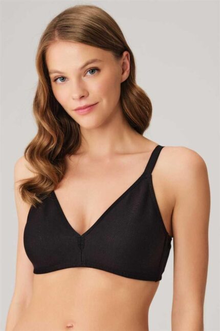 Arias Closet Pamuklu Balensiz Desteksiz Dolgusuz Toparlayıcı Küçültücü Sütyen